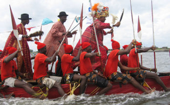 The Ijaws (Water People)