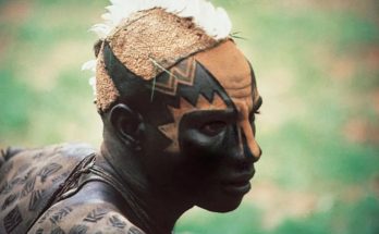 Nuba People
