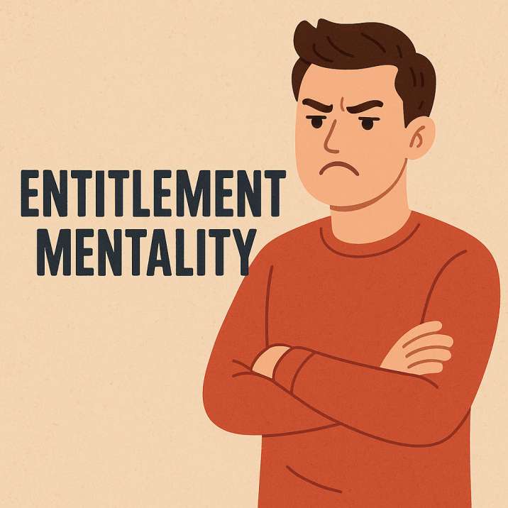 Entitlement Mentality